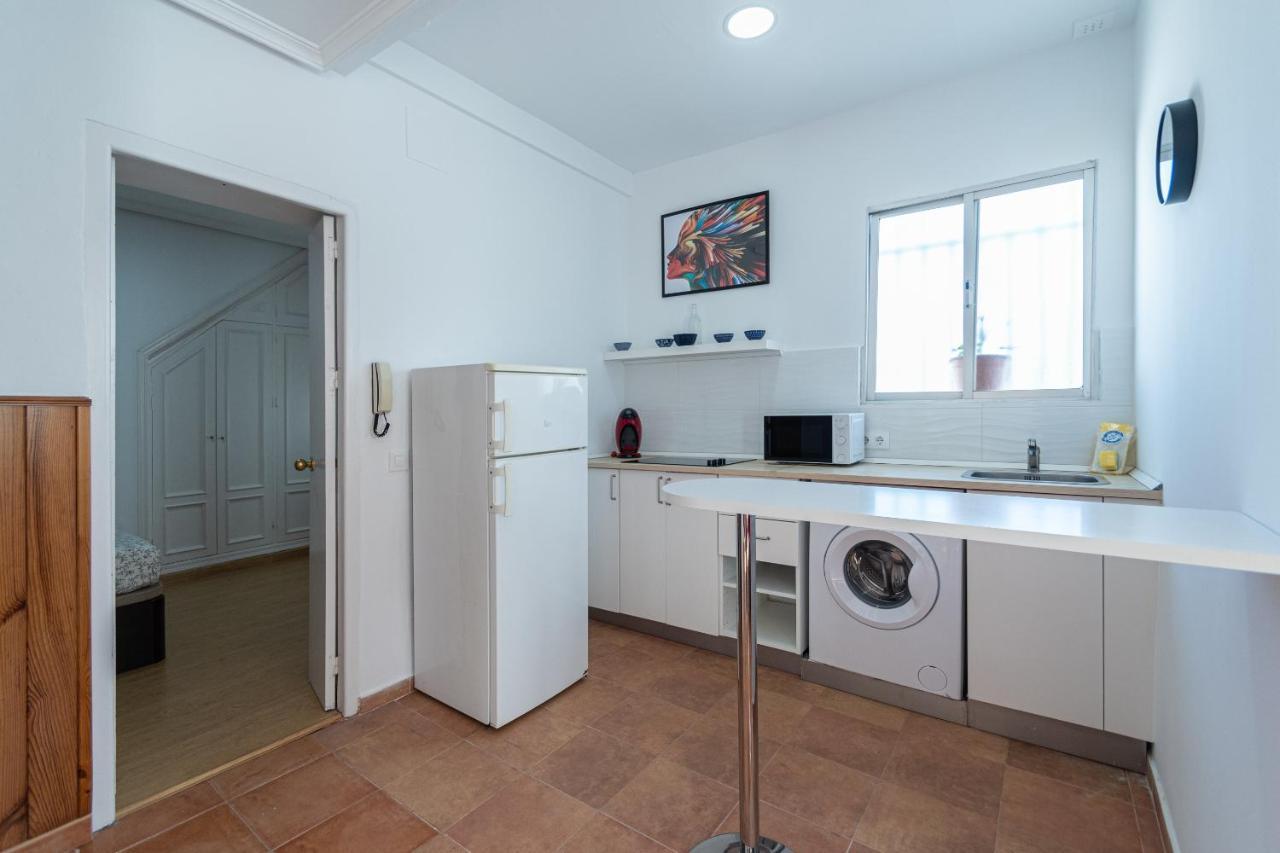 Apartment La Gitanilla Terrace Cádiz Exterior foto