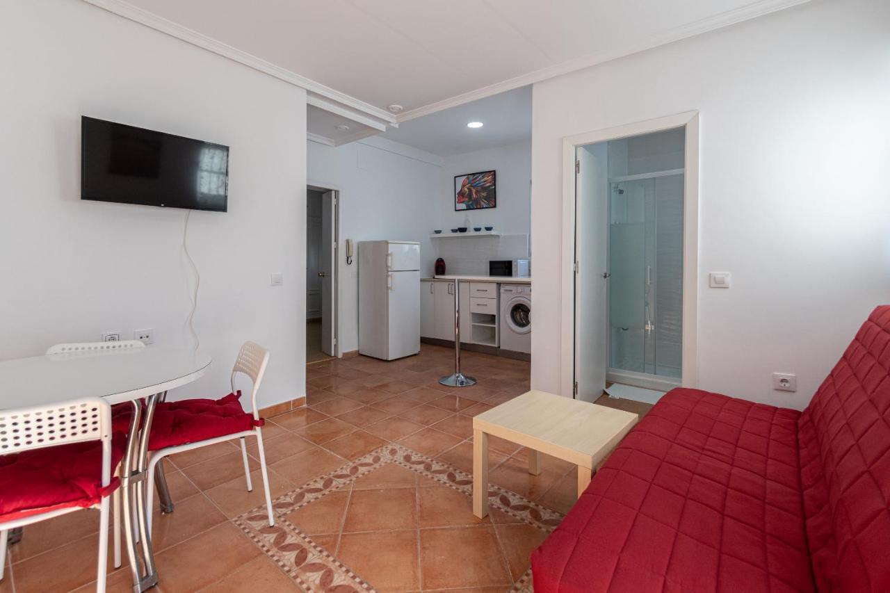 Apartment La Gitanilla Terrace Cádiz Exterior foto