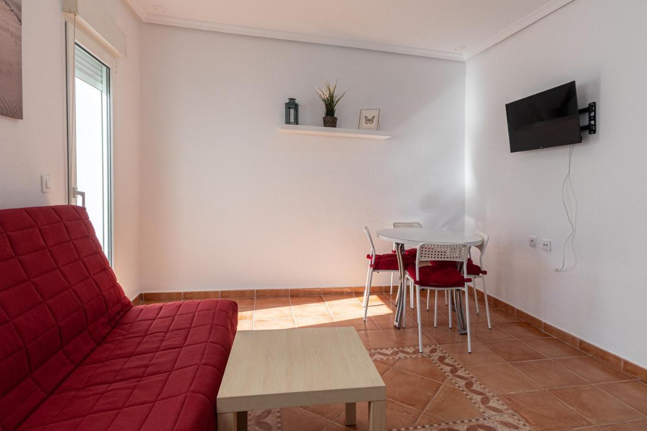 Apartment La Gitanilla Terrace Cádiz Exterior foto