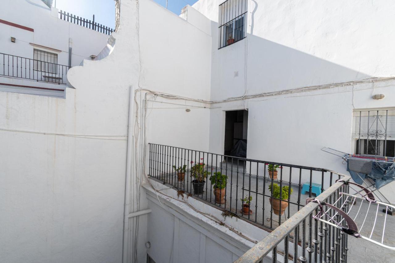 Apartment La Gitanilla Terrace Cádiz Exterior foto
